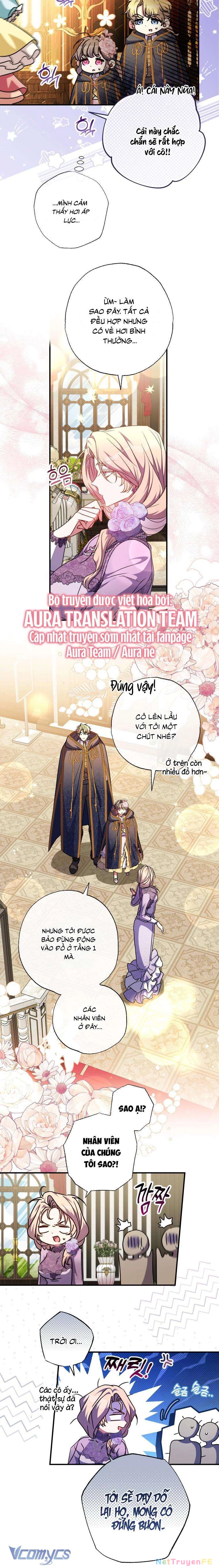 Thánh Nữ Được Đại Công Tước Nhận Nuôi Chapter 47 - Trang 4