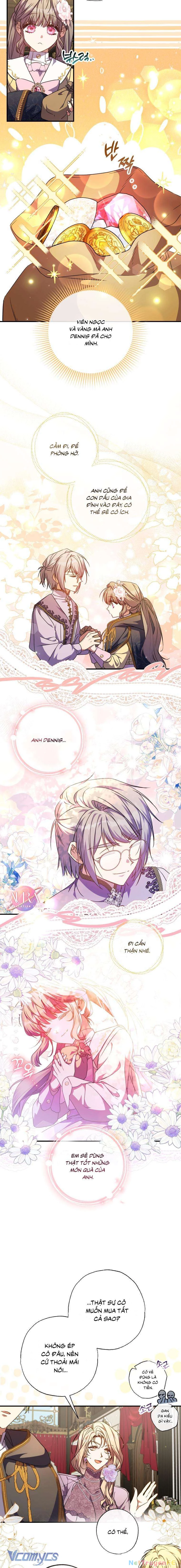 Thánh Nữ Được Đại Công Tước Nhận Nuôi Chapter 47 - Trang 4