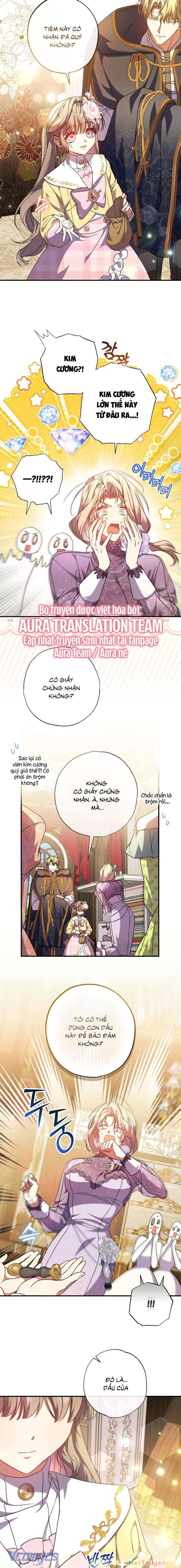 Thánh Nữ Được Đại Công Tước Nhận Nuôi Chapter 47 - Trang 4