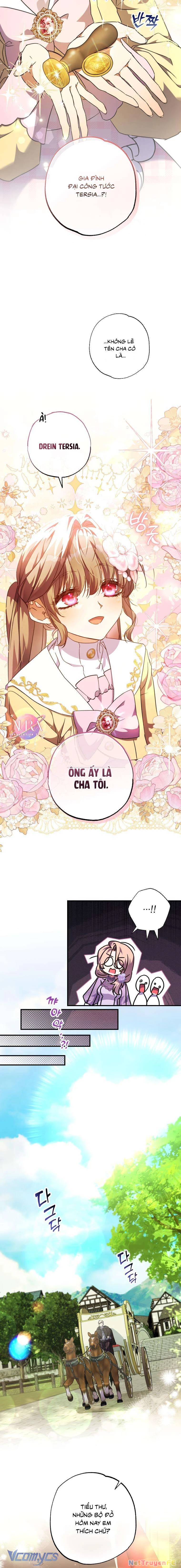 Thánh Nữ Được Đại Công Tước Nhận Nuôi Chapter 47 - Trang 4