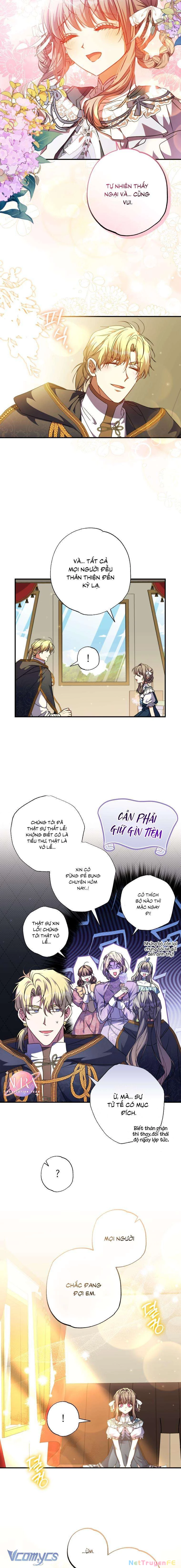 Thánh Nữ Được Đại Công Tước Nhận Nuôi Chapter 47 - Trang 4