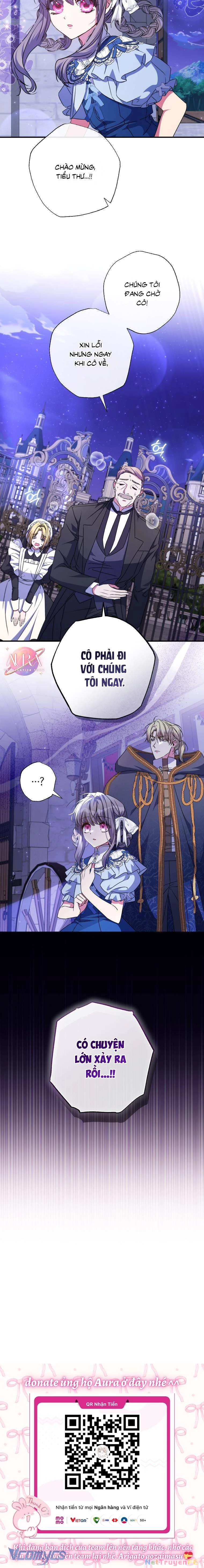 Thánh Nữ Được Đại Công Tước Nhận Nuôi Chapter 47 - Trang 4