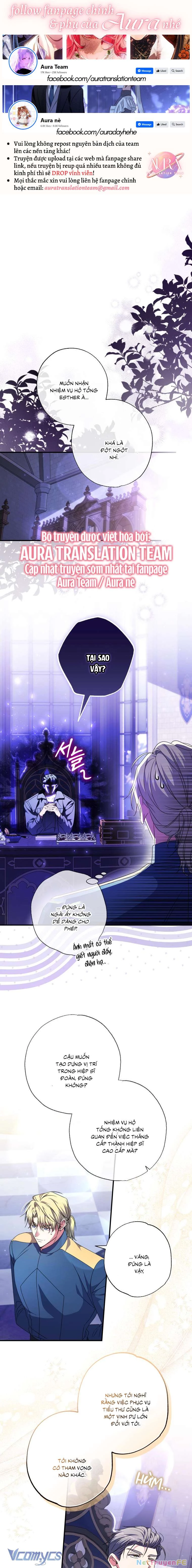 Thánh Nữ Được Đại Công Tước Nhận Nuôi Chapter 49 - Trang 2