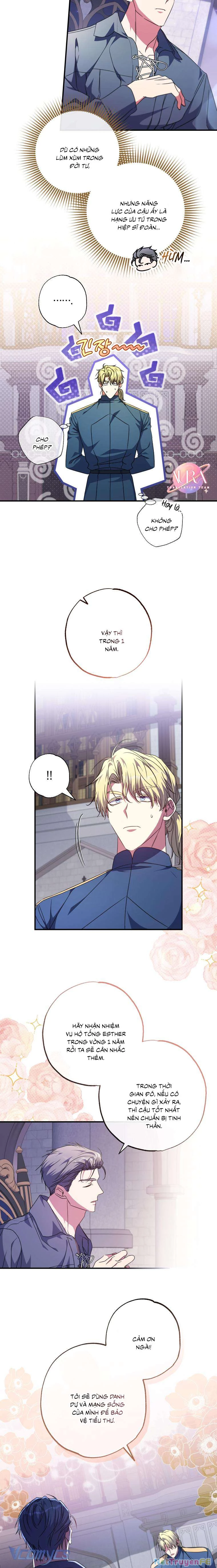 Thánh Nữ Được Đại Công Tước Nhận Nuôi Chapter 49 - Trang 2