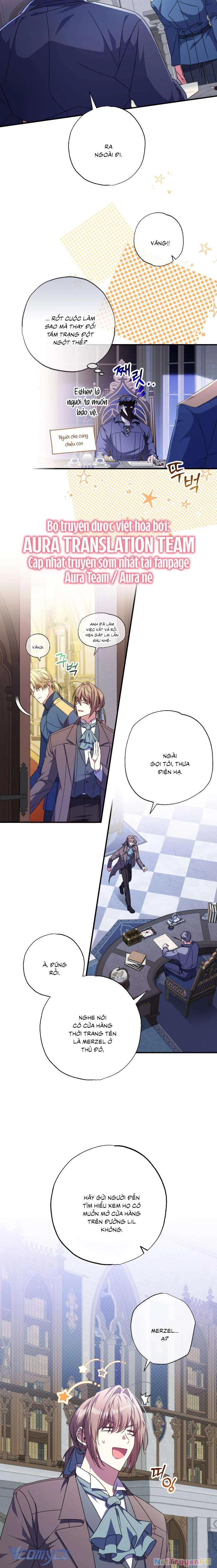 Thánh Nữ Được Đại Công Tước Nhận Nuôi Chapter 49 - Trang 2