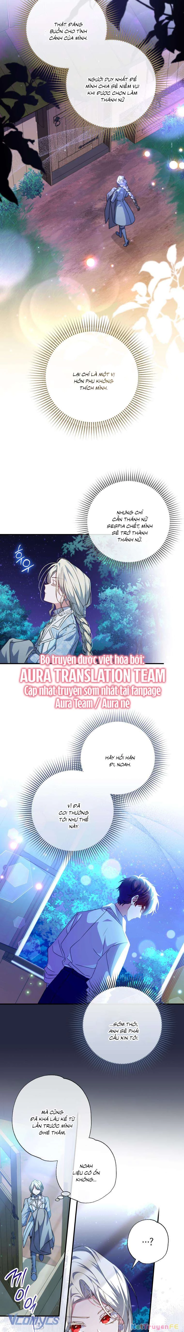 Thánh Nữ Được Đại Công Tước Nhận Nuôi Chapter 49 - Trang 2