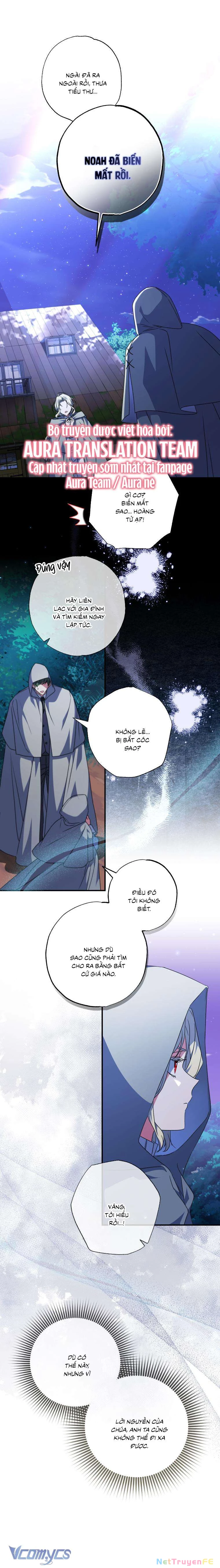 Thánh Nữ Được Đại Công Tước Nhận Nuôi Chapter 49 - Trang 2