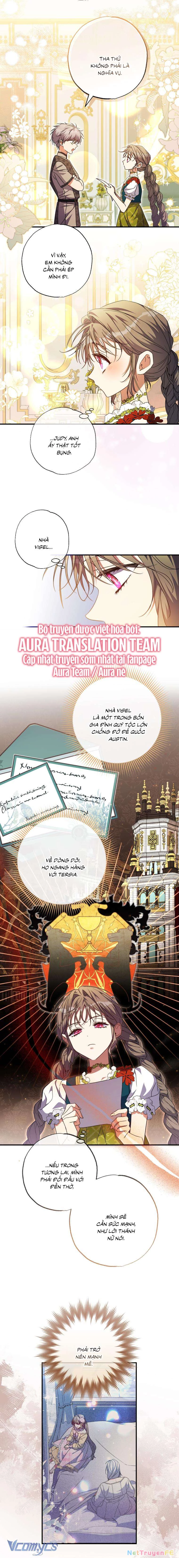 Thánh Nữ Được Đại Công Tước Nhận Nuôi Chapter 50 - Trang 4