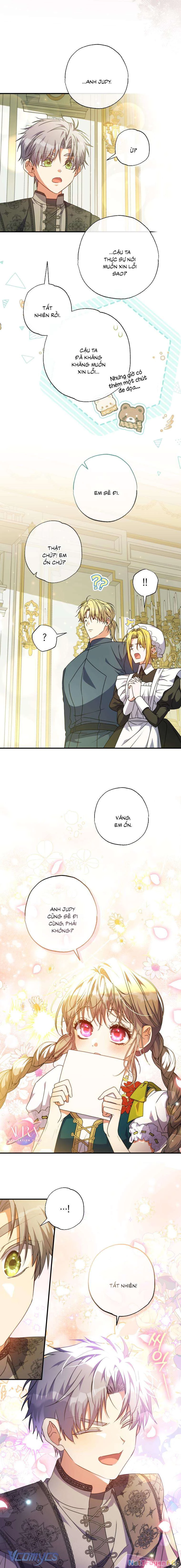 Thánh Nữ Được Đại Công Tước Nhận Nuôi Chapter 50 - Trang 4