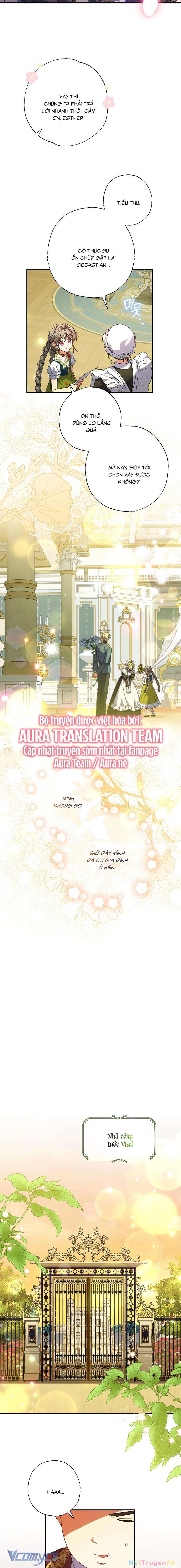 Thánh Nữ Được Đại Công Tước Nhận Nuôi Chapter 50 - Trang 4