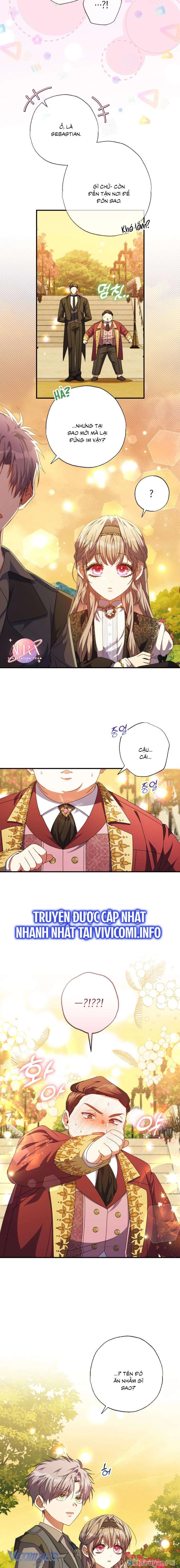 Thánh Nữ Được Đại Công Tước Nhận Nuôi Chapter 50 - Trang 4