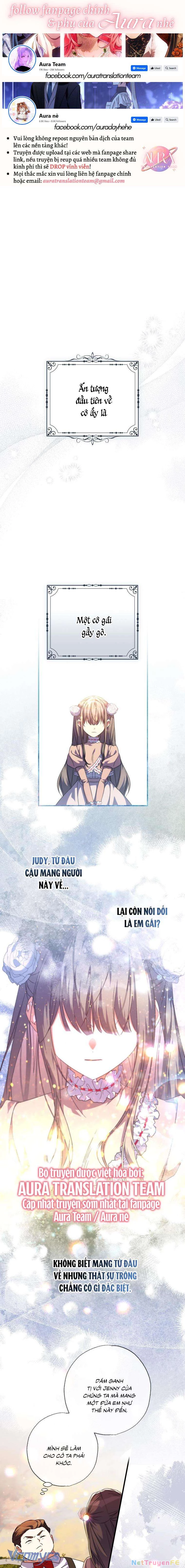 Thánh Nữ Được Đại Công Tước Nhận Nuôi Chapter 51 - Trang 2