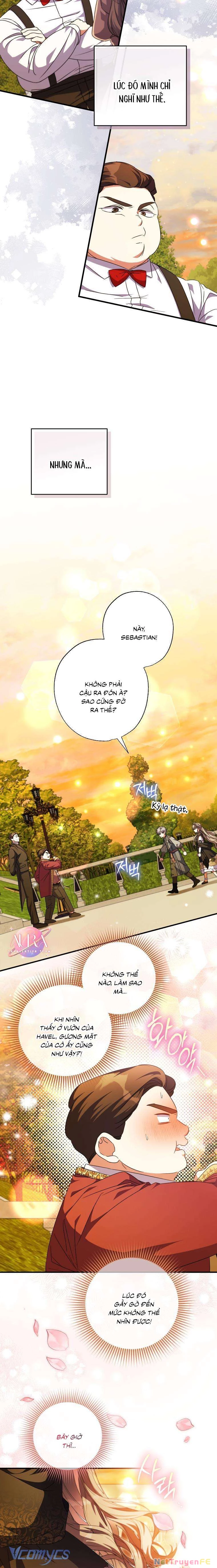 Thánh Nữ Được Đại Công Tước Nhận Nuôi Chapter 51 - Trang 2