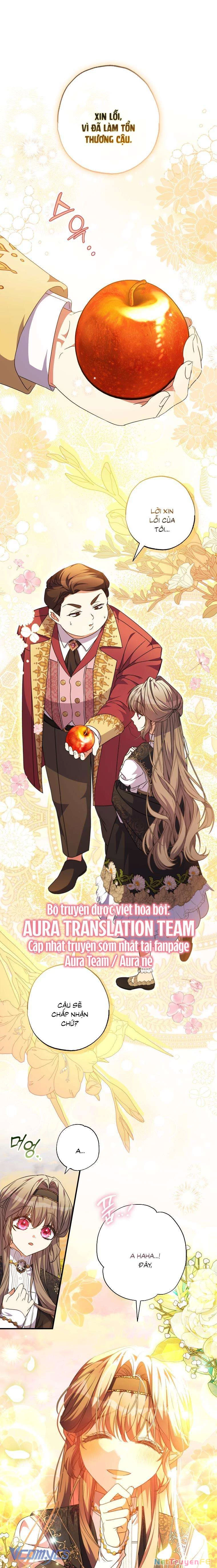 Thánh Nữ Được Đại Công Tước Nhận Nuôi Chapter 51 - Trang 2