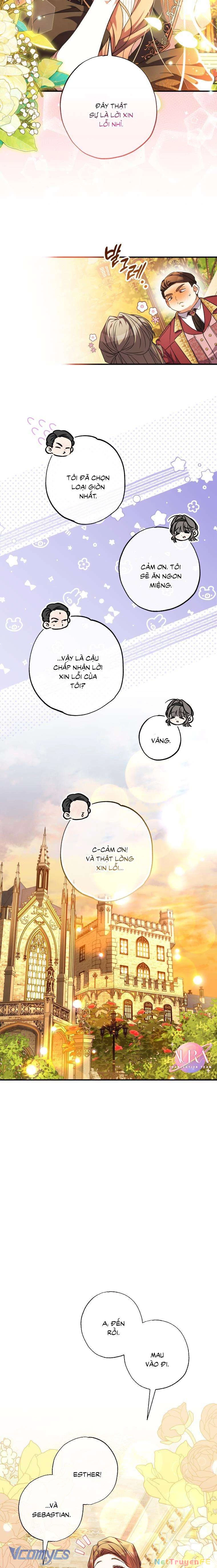 Thánh Nữ Được Đại Công Tước Nhận Nuôi Chapter 51 - Trang 2