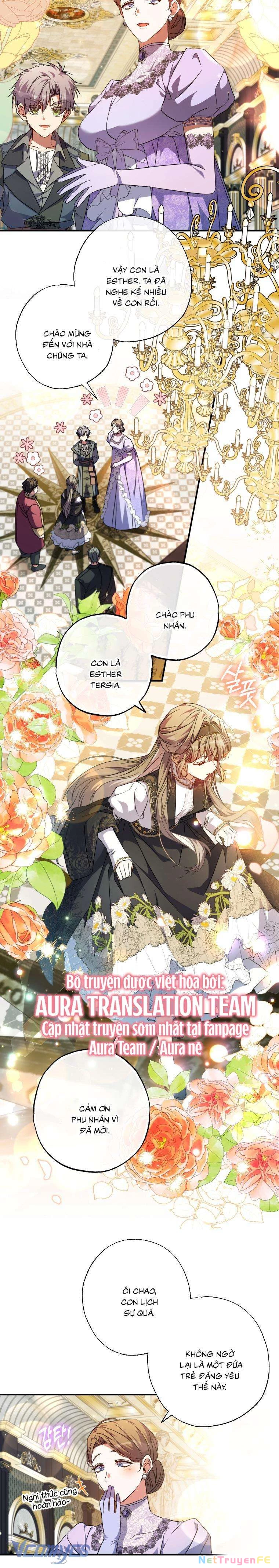 Thánh Nữ Được Đại Công Tước Nhận Nuôi Chapter 51 - Trang 2