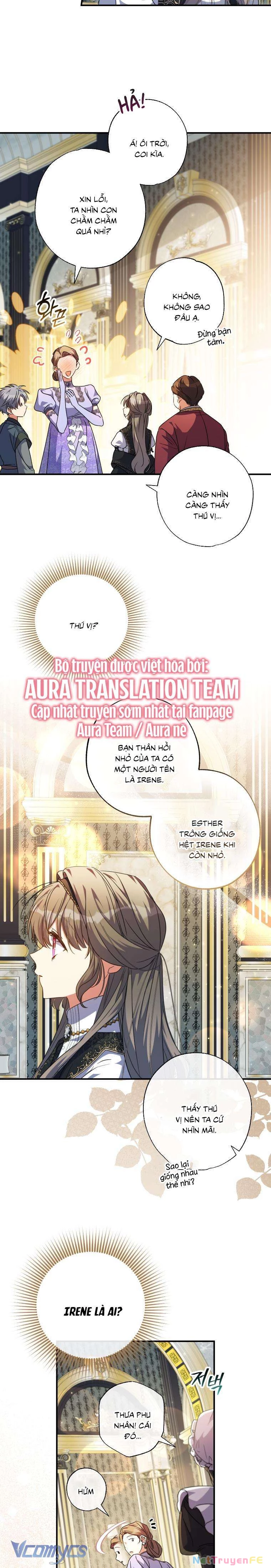 Thánh Nữ Được Đại Công Tước Nhận Nuôi Chapter 51 - Trang 2