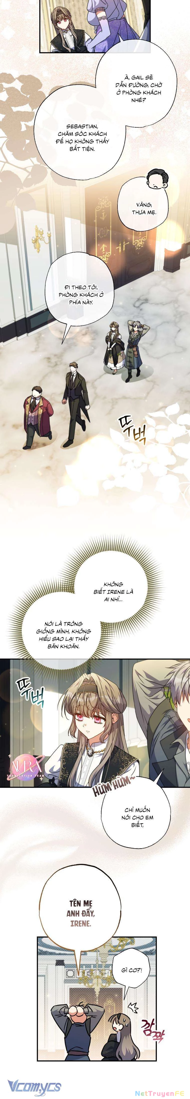 Thánh Nữ Được Đại Công Tước Nhận Nuôi Chapter 51 - Trang 2