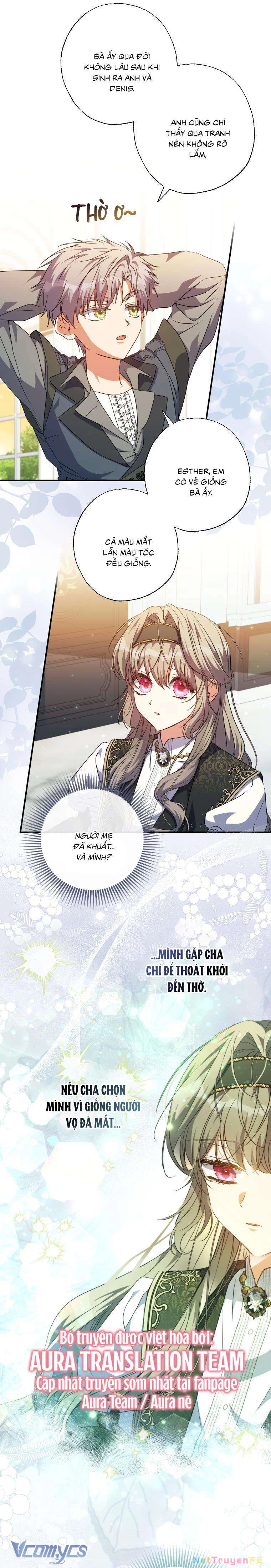Thánh Nữ Được Đại Công Tước Nhận Nuôi Chapter 51 - Trang 2