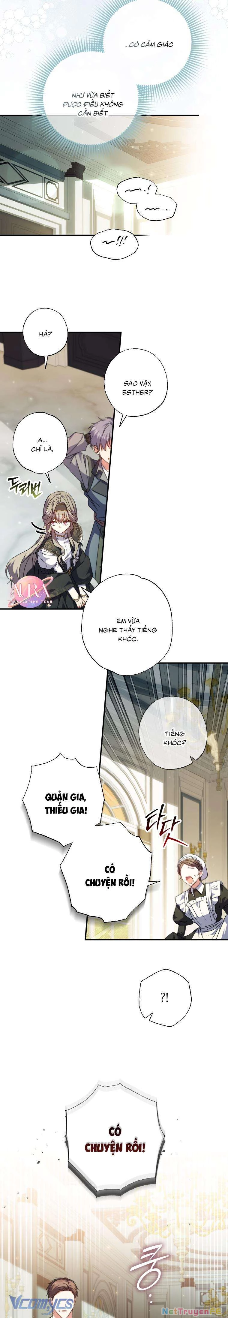 Thánh Nữ Được Đại Công Tước Nhận Nuôi Chapter 51 - Trang 2