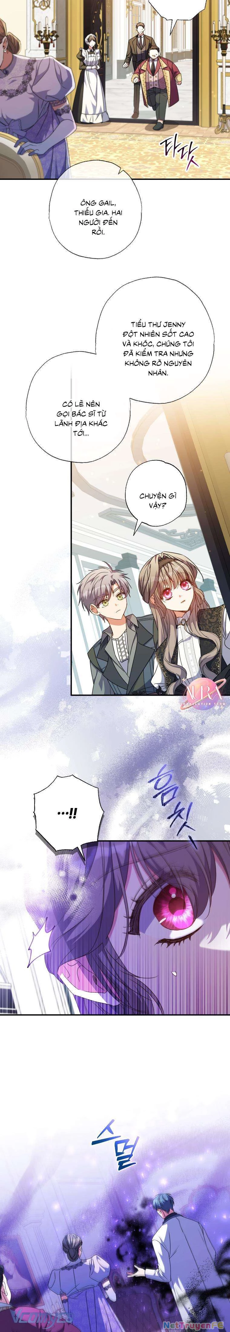 Thánh Nữ Được Đại Công Tước Nhận Nuôi Chapter 51 - Trang 2