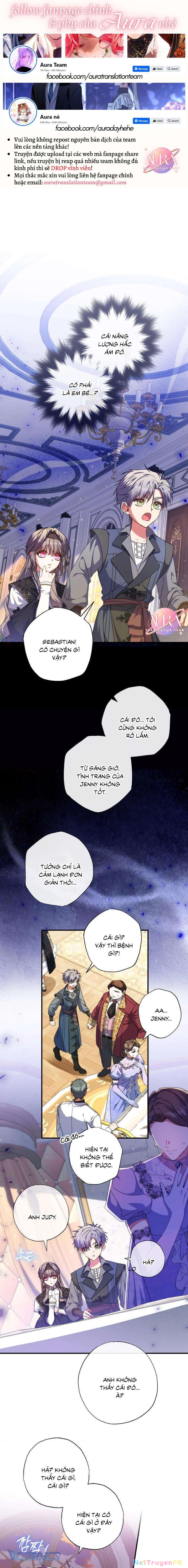 Thánh Nữ Được Đại Công Tước Nhận Nuôi Chapter 52 - Trang 2