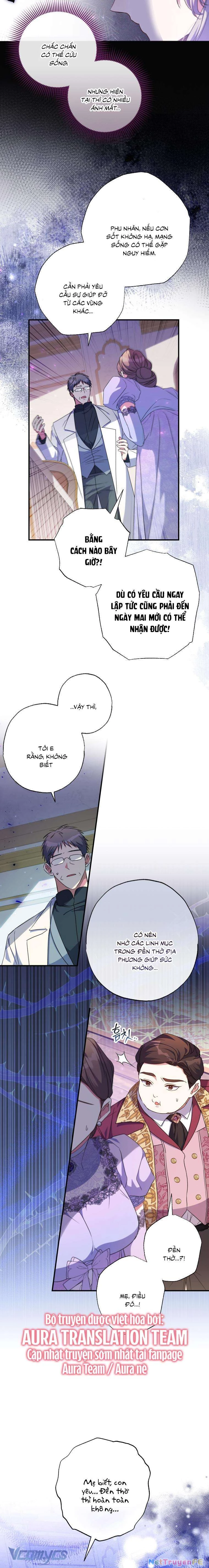 Thánh Nữ Được Đại Công Tước Nhận Nuôi Chapter 52 - Trang 2