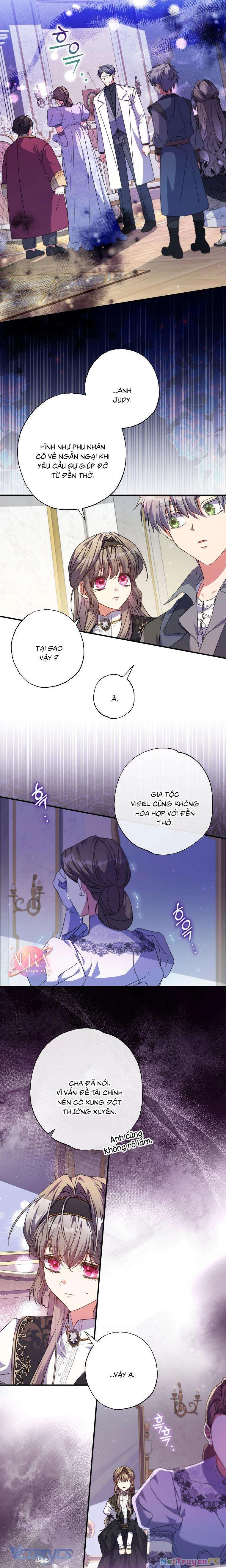 Thánh Nữ Được Đại Công Tước Nhận Nuôi Chapter 52 - Trang 2