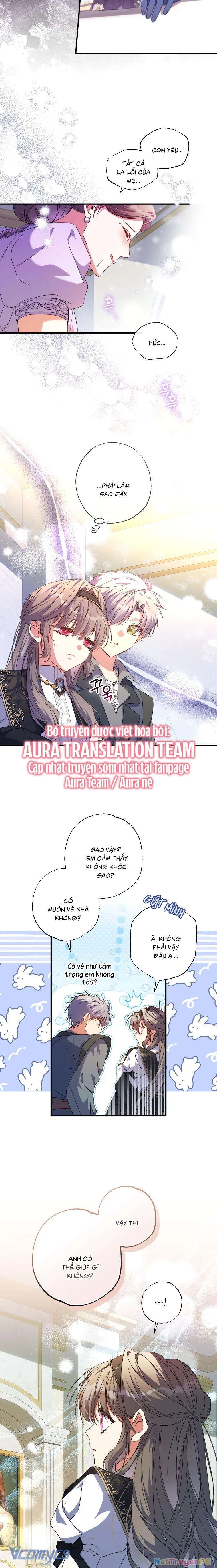 Thánh Nữ Được Đại Công Tước Nhận Nuôi Chapter 52 - Trang 2