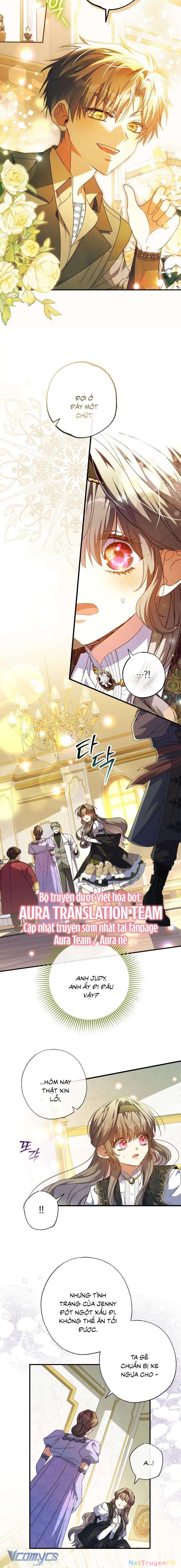 Thánh Nữ Được Đại Công Tước Nhận Nuôi Chapter 52 - Trang 2