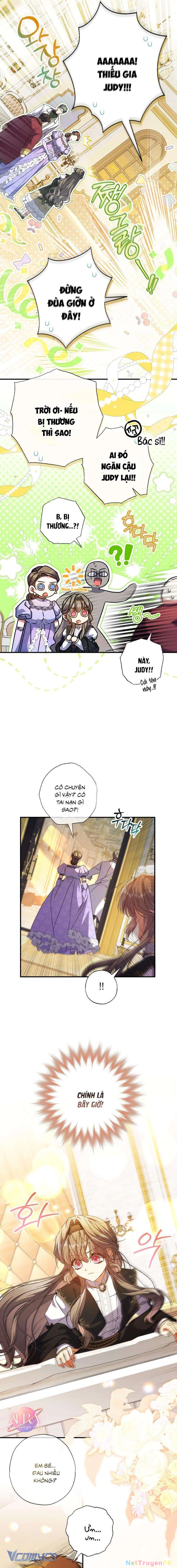 Thánh Nữ Được Đại Công Tước Nhận Nuôi Chapter 52 - Trang 2