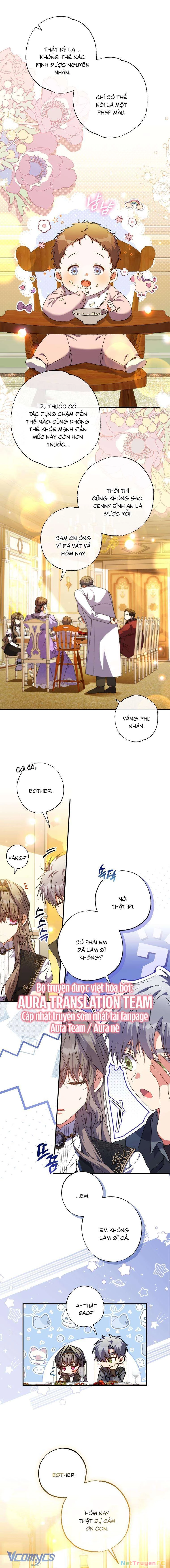 Thánh Nữ Được Đại Công Tước Nhận Nuôi Chapter 52 - Trang 2