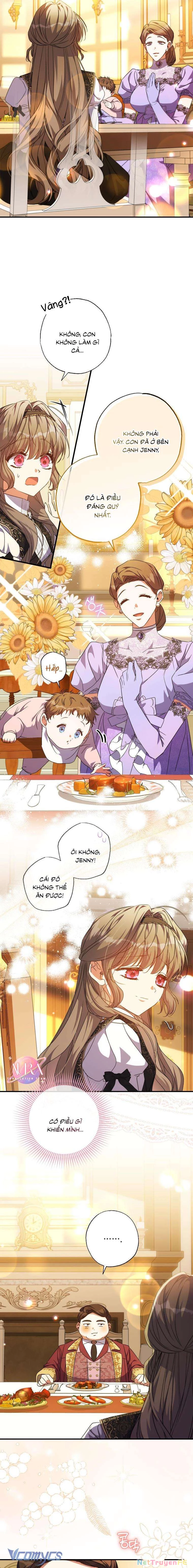 Thánh Nữ Được Đại Công Tước Nhận Nuôi Chapter 52 - Trang 2