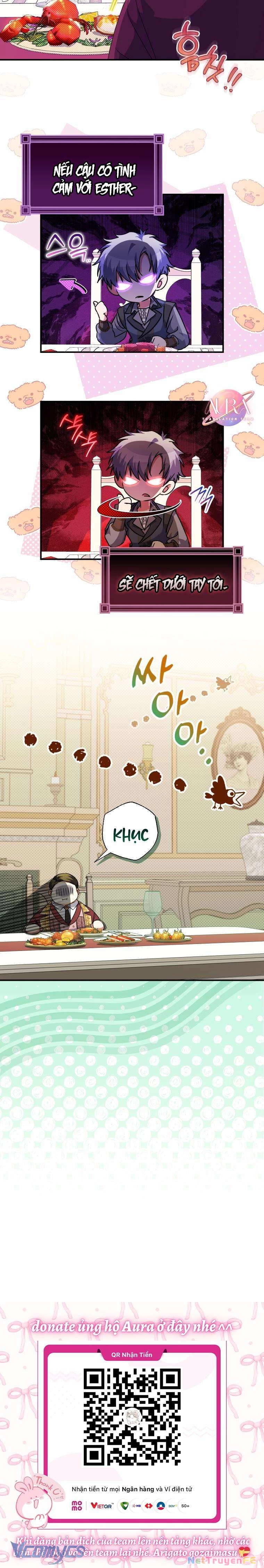 Thánh Nữ Được Đại Công Tước Nhận Nuôi Chapter 52 - Trang 2