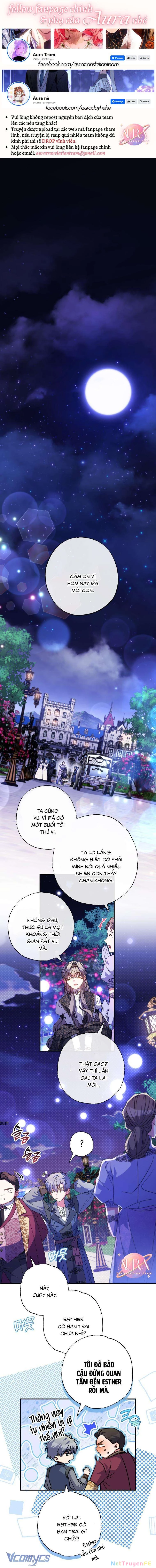 Thánh Nữ Được Đại Công Tước Nhận Nuôi Chapter 53 - Trang 2