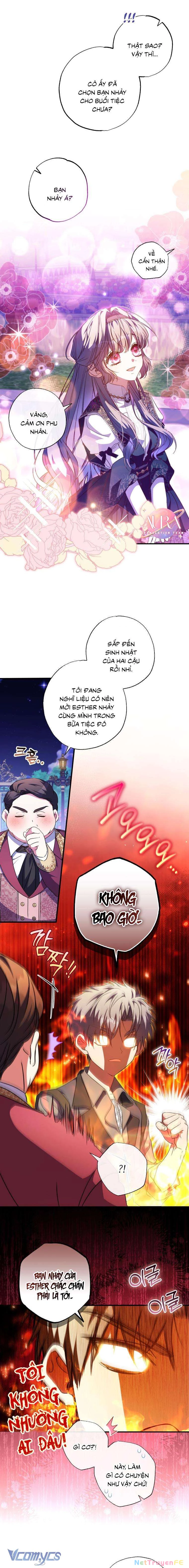 Thánh Nữ Được Đại Công Tước Nhận Nuôi Chapter 53 - Trang 2