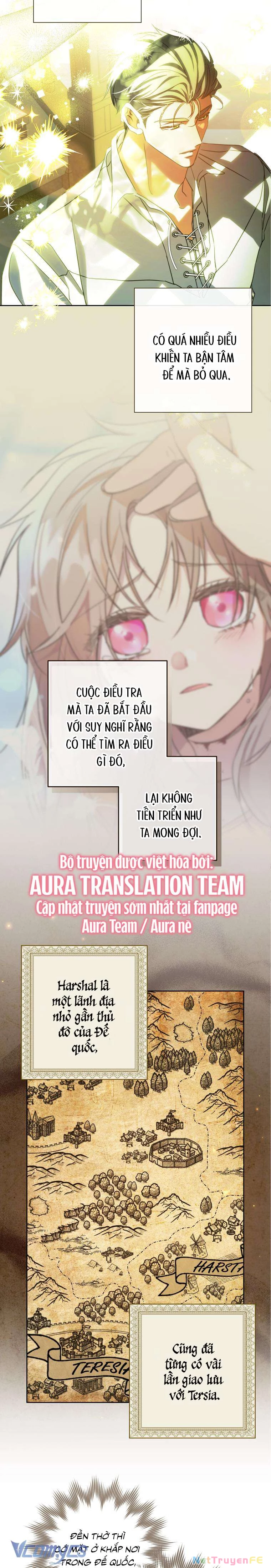 Thánh Nữ Được Đại Công Tước Nhận Nuôi Chapter 54 - Trang 2