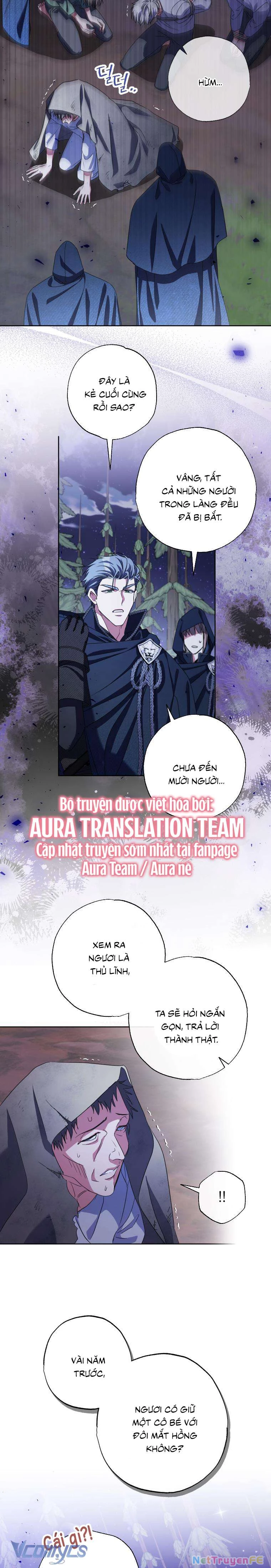 Thánh Nữ Được Đại Công Tước Nhận Nuôi Chapter 54 - Trang 2