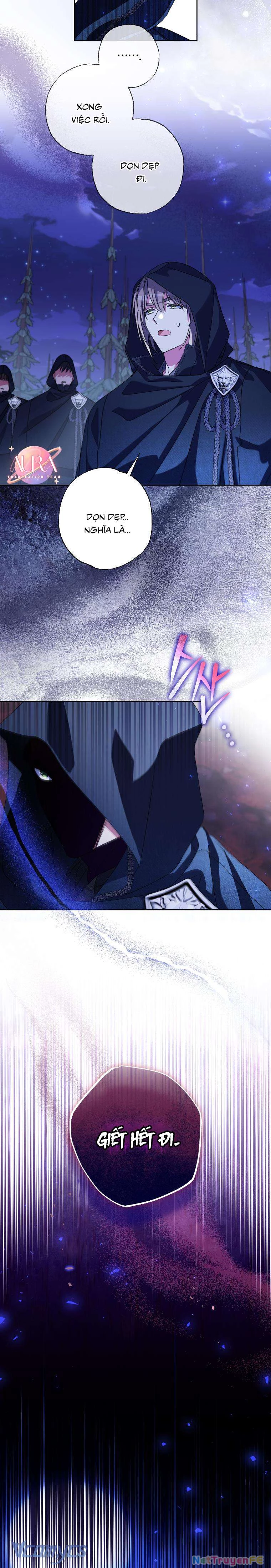 Thánh Nữ Được Đại Công Tước Nhận Nuôi Chapter 54 - Trang 2