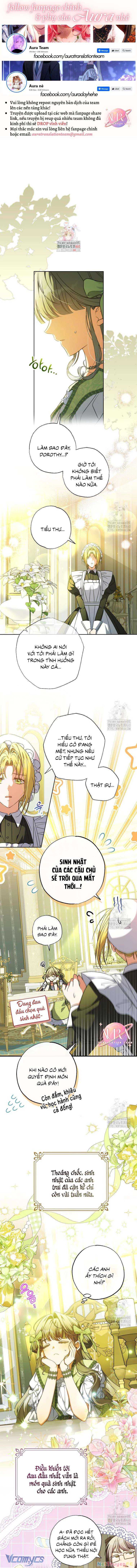 Thánh Nữ Được Đại Công Tước Nhận Nuôi Chapter 55 - Trang 2