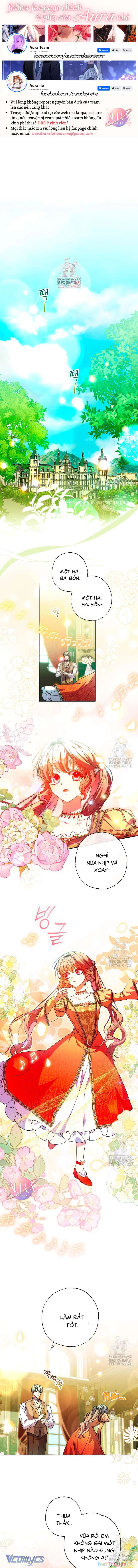 Thánh Nữ Được Đại Công Tước Nhận Nuôi Chapter 57 - Trang 2