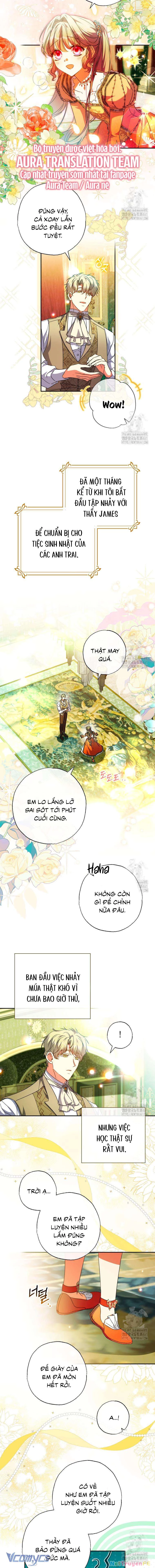 Thánh Nữ Được Đại Công Tước Nhận Nuôi Chapter 57 - Trang 2