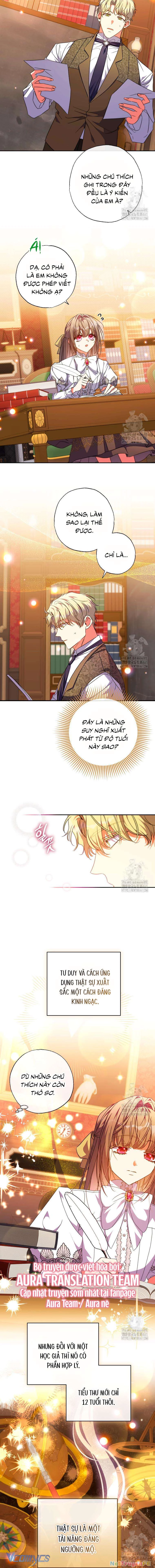 Thánh Nữ Được Đại Công Tước Nhận Nuôi Chapter 57 - Trang 2