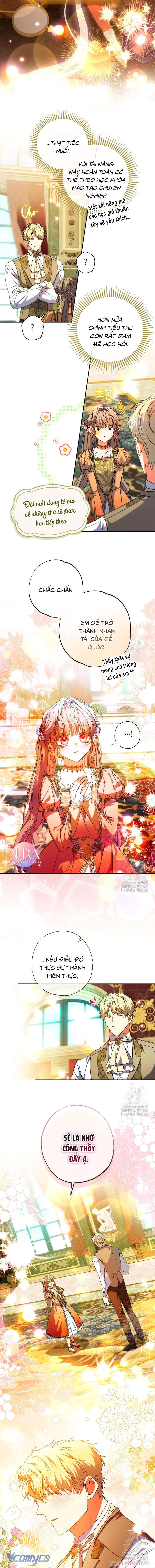 Thánh Nữ Được Đại Công Tước Nhận Nuôi Chapter 57 - Trang 2