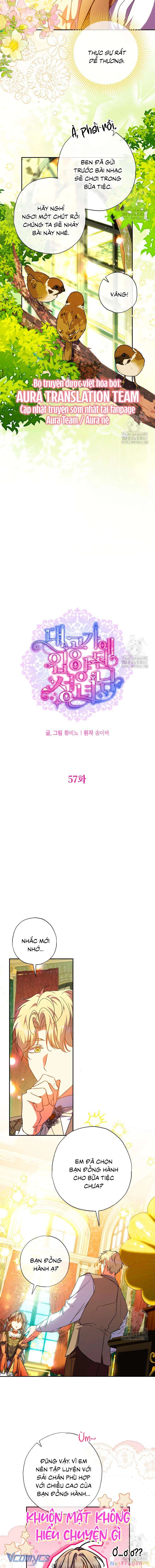 Thánh Nữ Được Đại Công Tước Nhận Nuôi Chapter 57 - Trang 2