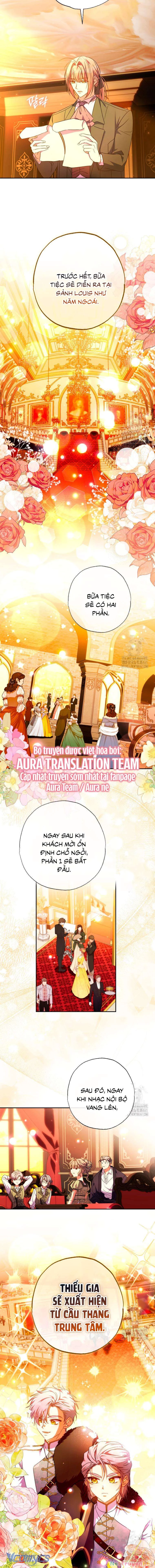 Thánh Nữ Được Đại Công Tước Nhận Nuôi Chapter 57 - Trang 2