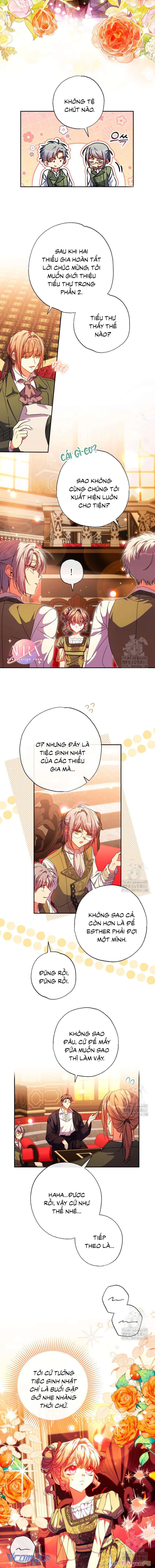 Thánh Nữ Được Đại Công Tước Nhận Nuôi Chapter 57 - Trang 2