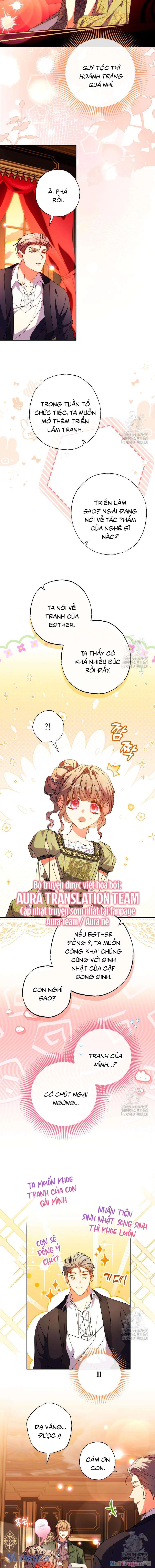 Thánh Nữ Được Đại Công Tước Nhận Nuôi Chapter 57 - Trang 2