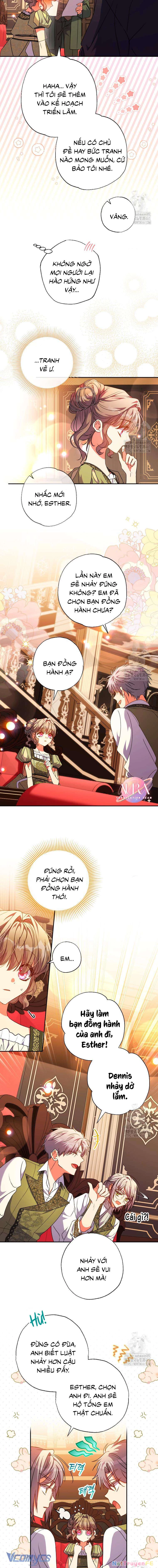 Thánh Nữ Được Đại Công Tước Nhận Nuôi Chapter 57 - Trang 2