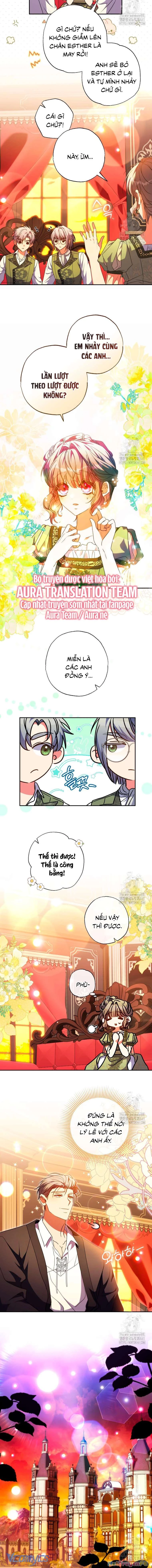 Thánh Nữ Được Đại Công Tước Nhận Nuôi Chapter 57 - Trang 2